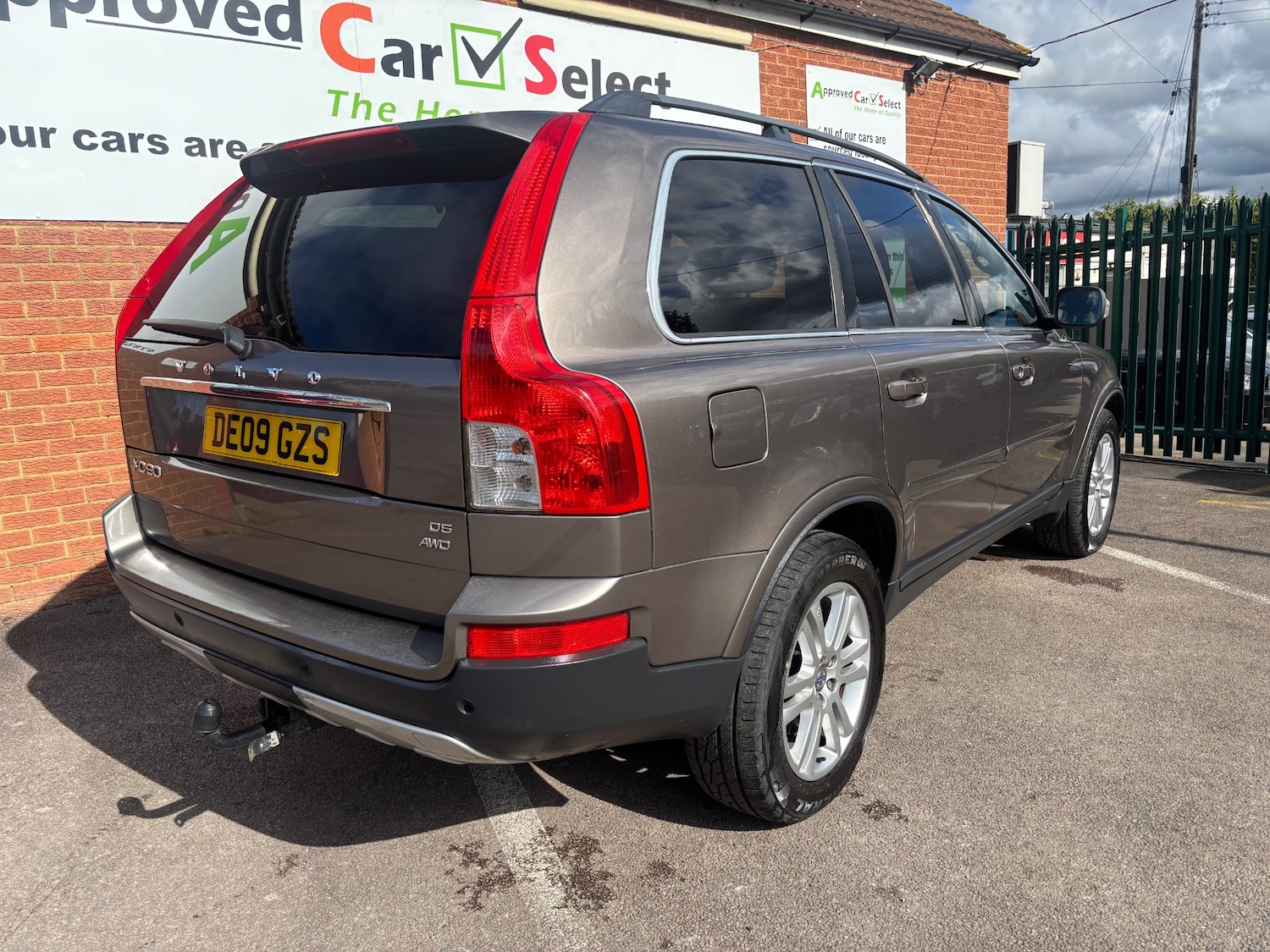 Used Volvo XC90 2009 for sale - 77821588: Photo 16