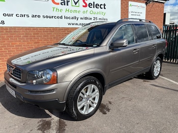 Used Volvo XC90 2009 for sale - 77821588: Photo