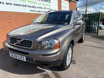 Used Volvo XC90 2009 for sale - 77821588: Photo