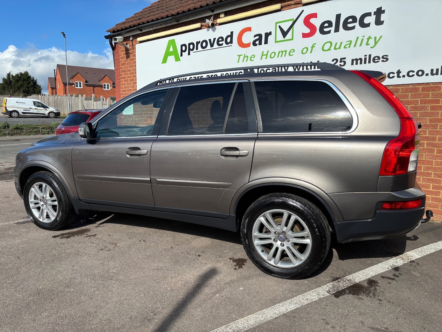 Used Volvo XC90 2009 for sale - 77821588: Photo 4