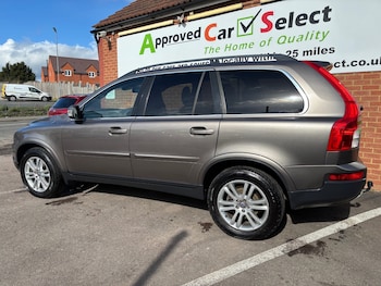 Used Volvo XC90 2009 for sale - 77821588: Photo