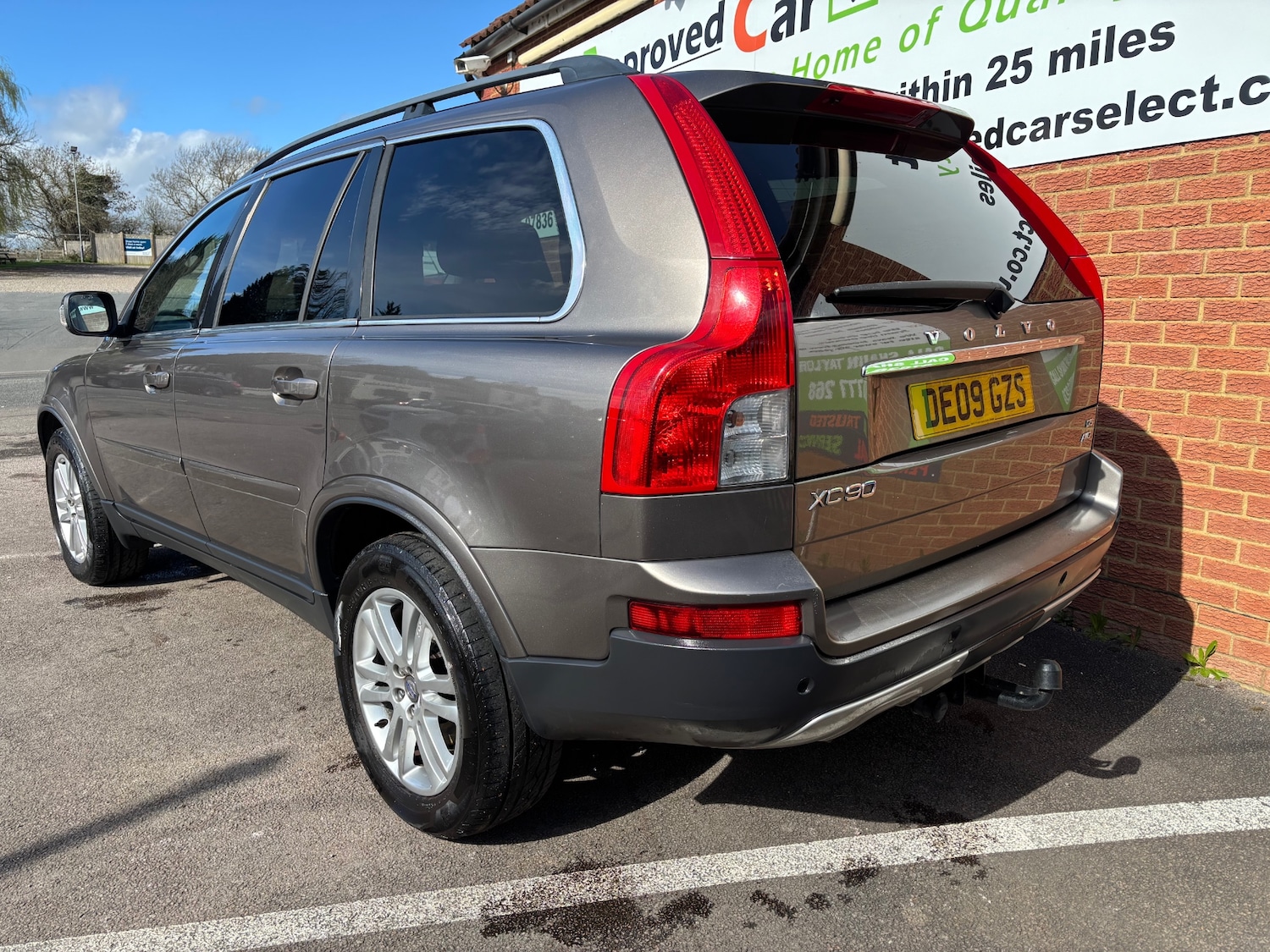 Used Volvo XC90 2009 for sale - 77821588: Photo 9