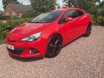 Used Vauxhall Astra GTC 2015 for sale - 75066166: Photo