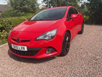 Used Vauxhall Astra GTC 2015 for sale - 75066166: Photo