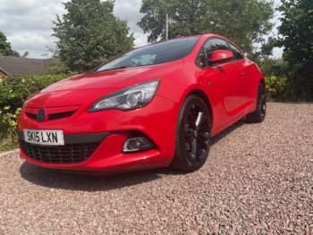 Used Vauxhall Astra GTC 2015 for sale - 75066166: Photo