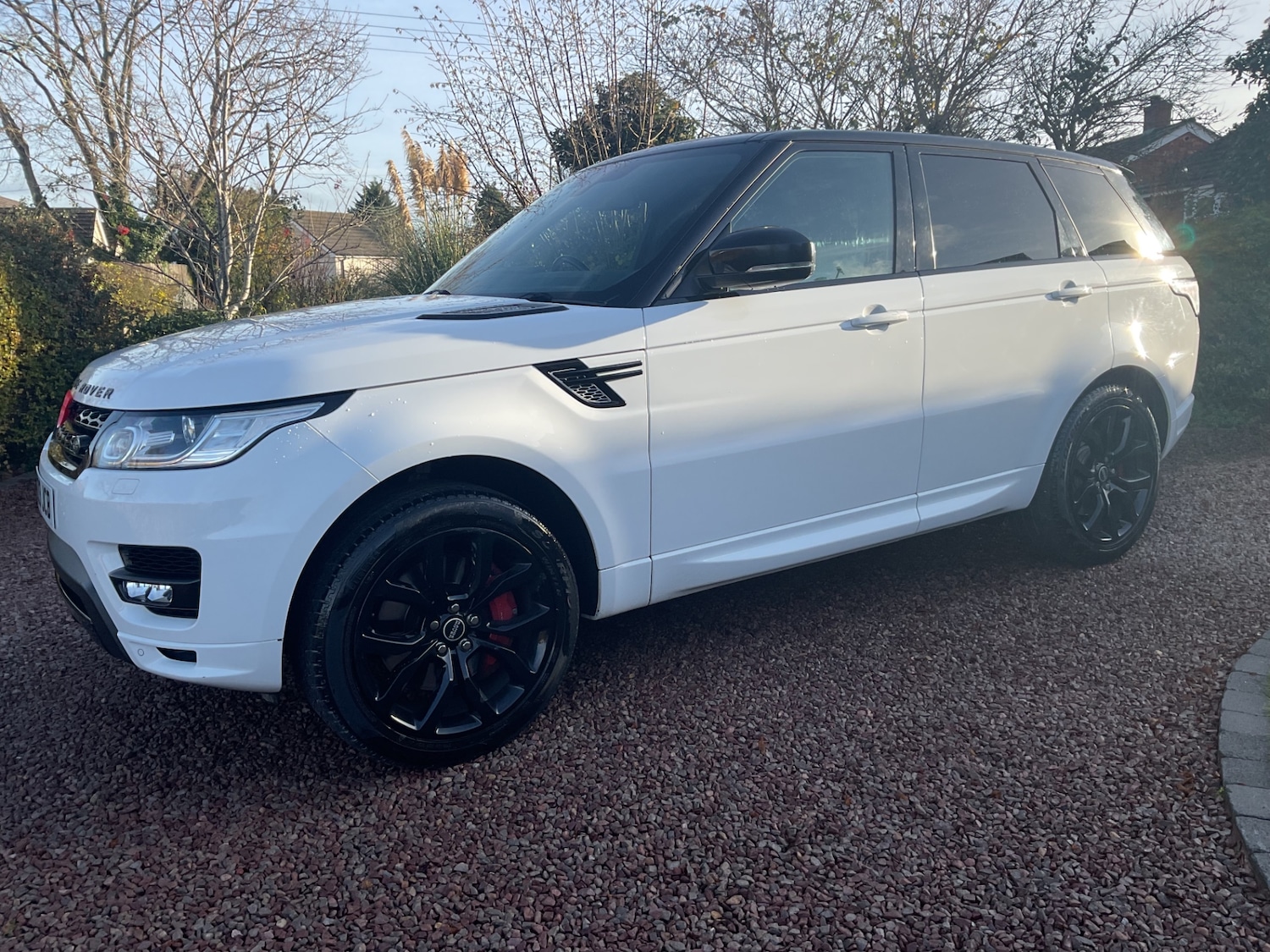 Used Land Rover Range Rover Sport 2013 for sale - 76932124: Photo 1