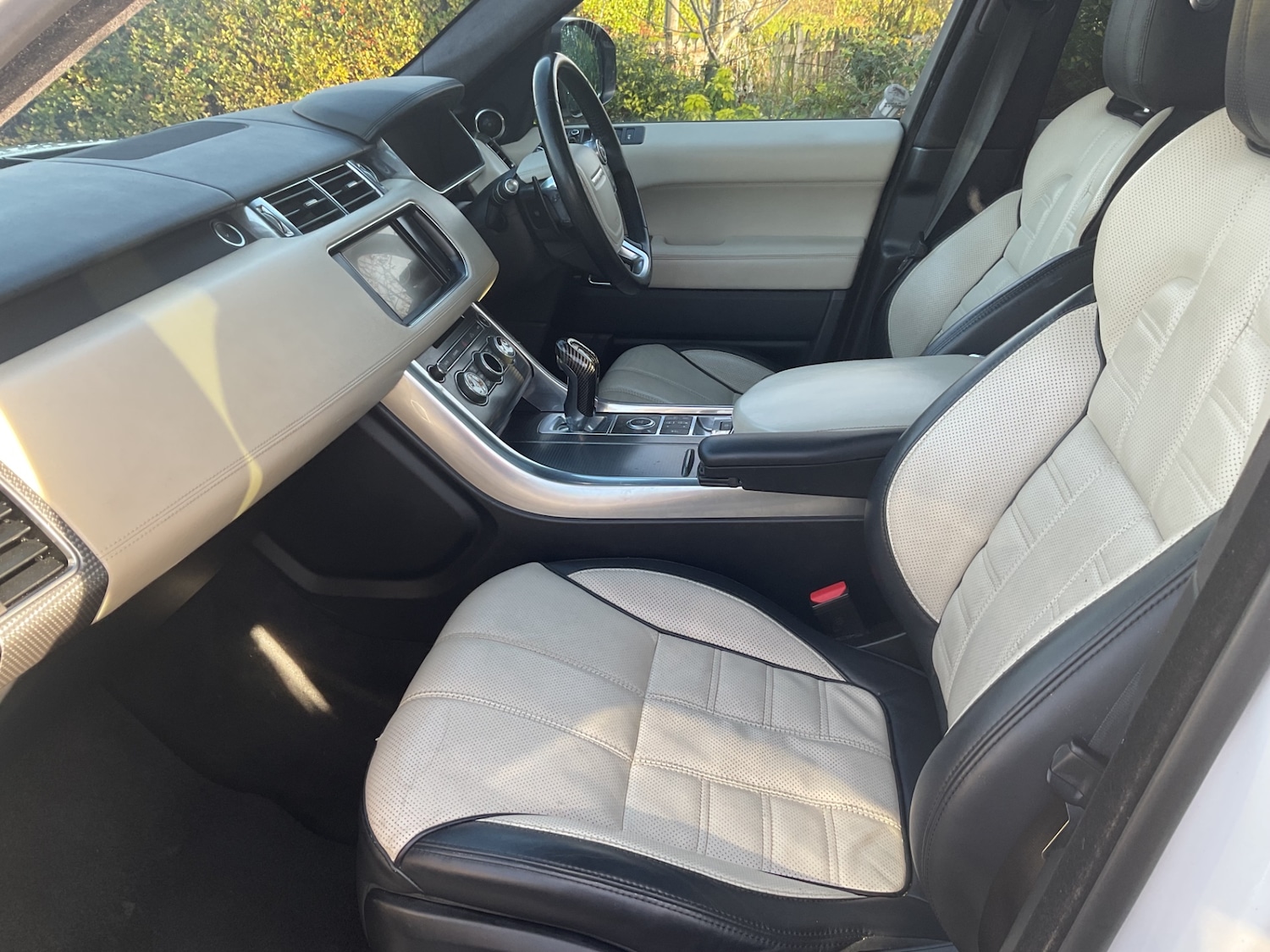 Used Land Rover Range Rover Sport 2013 for sale - 76932124: Photo 11