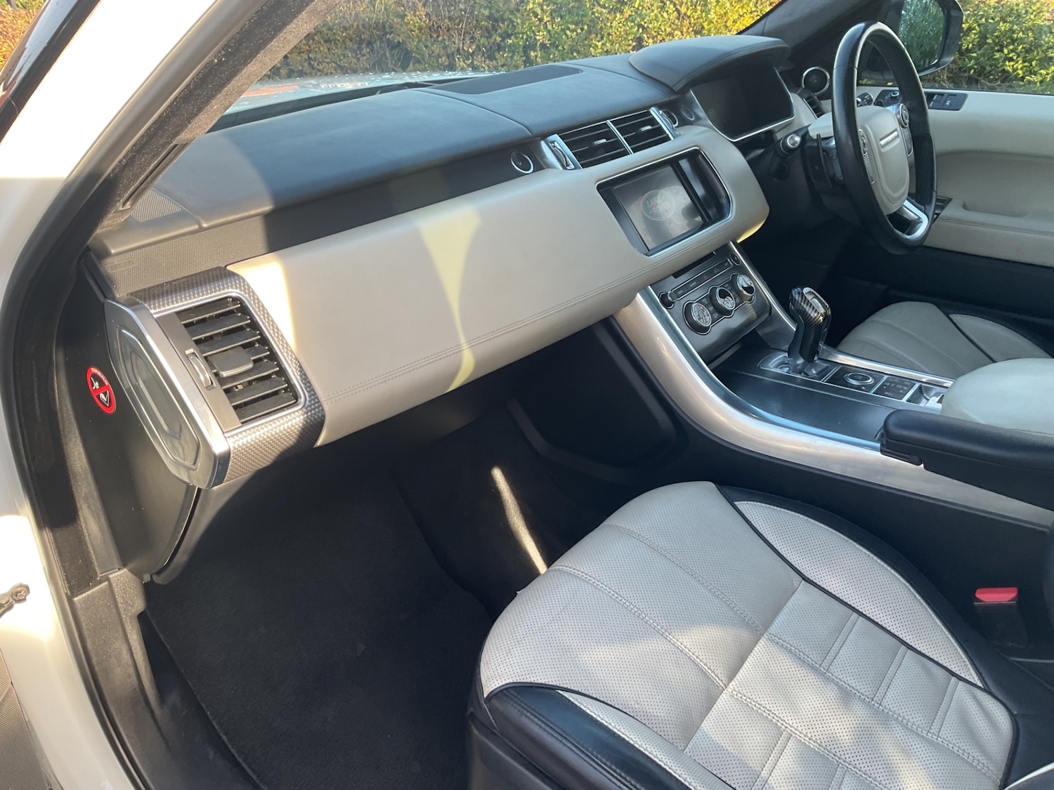 Used Land Rover Range Rover Sport 2013 for sale - 76932124: Photo 12