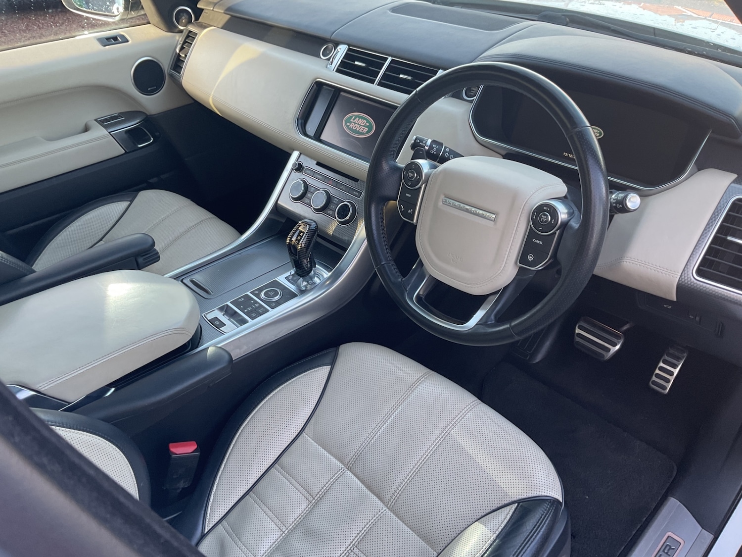 Used Land Rover Range Rover Sport 2013 for sale - 76932124: Photo 14