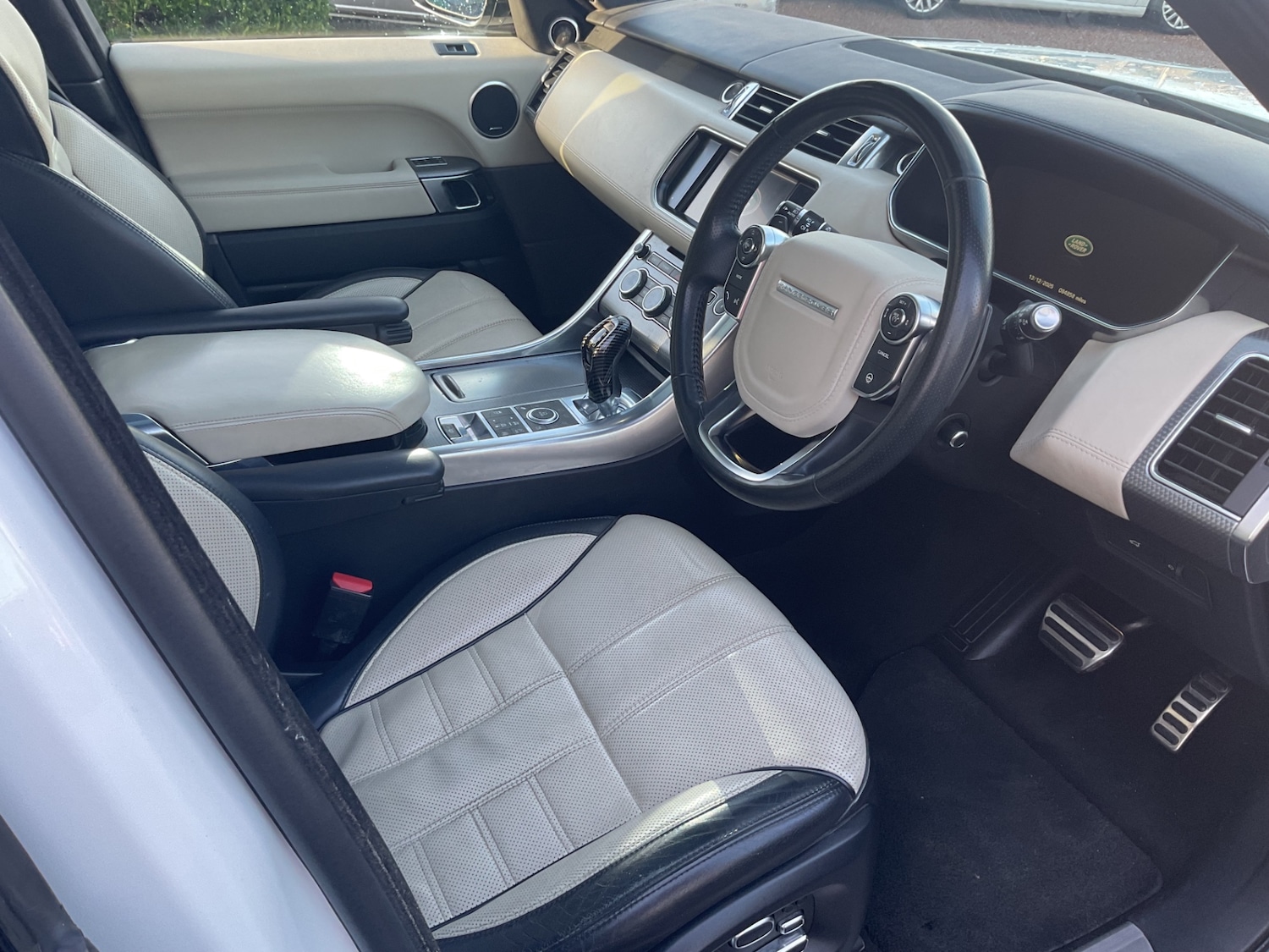 Used Land Rover Range Rover Sport 2013 for sale - 76932124: Photo 15