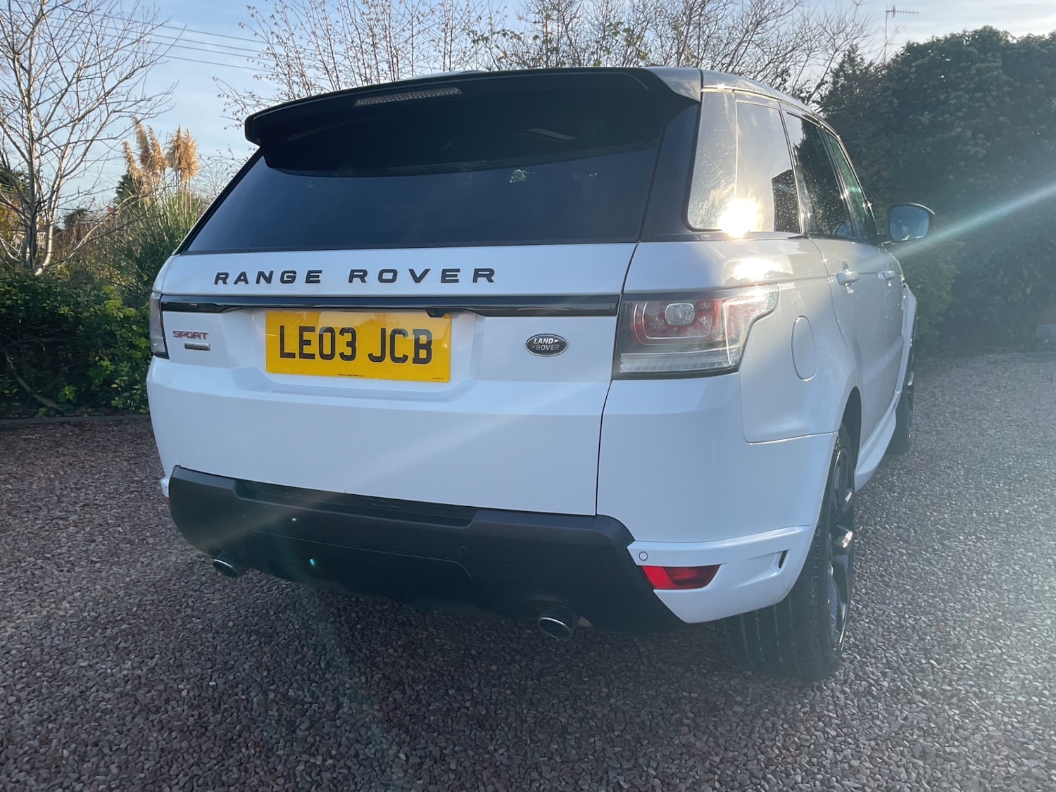 Used Land Rover Range Rover Sport 2013 for sale - 76932124: Photo 16