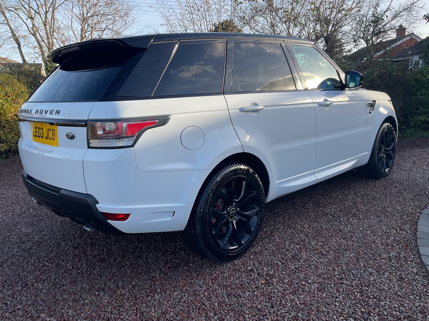 Used Land Rover Range Rover Sport 2013 for sale - 76932124: Photo 17