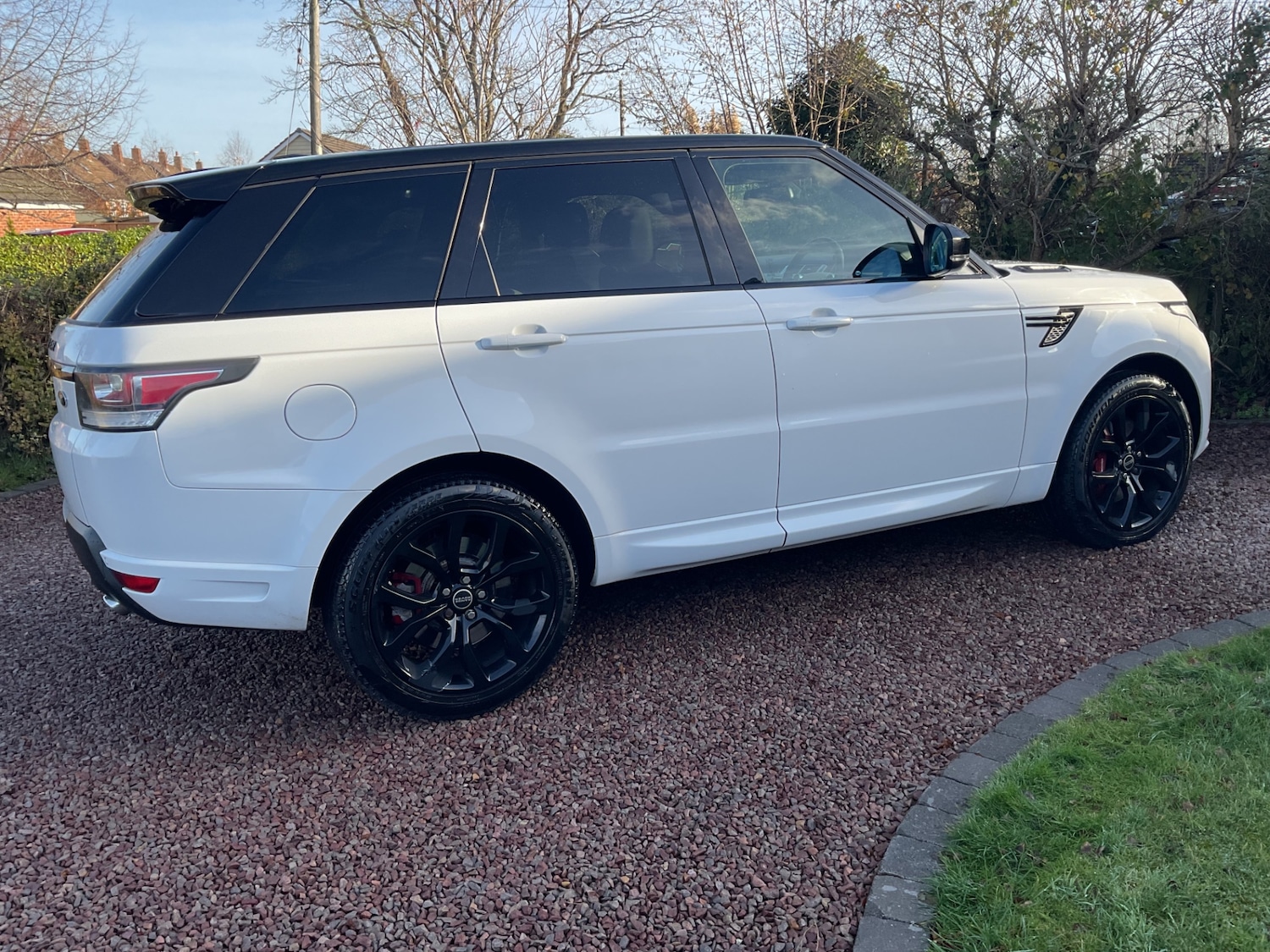 Used Land Rover Range Rover Sport 2013 for sale - 76932124: Photo 18