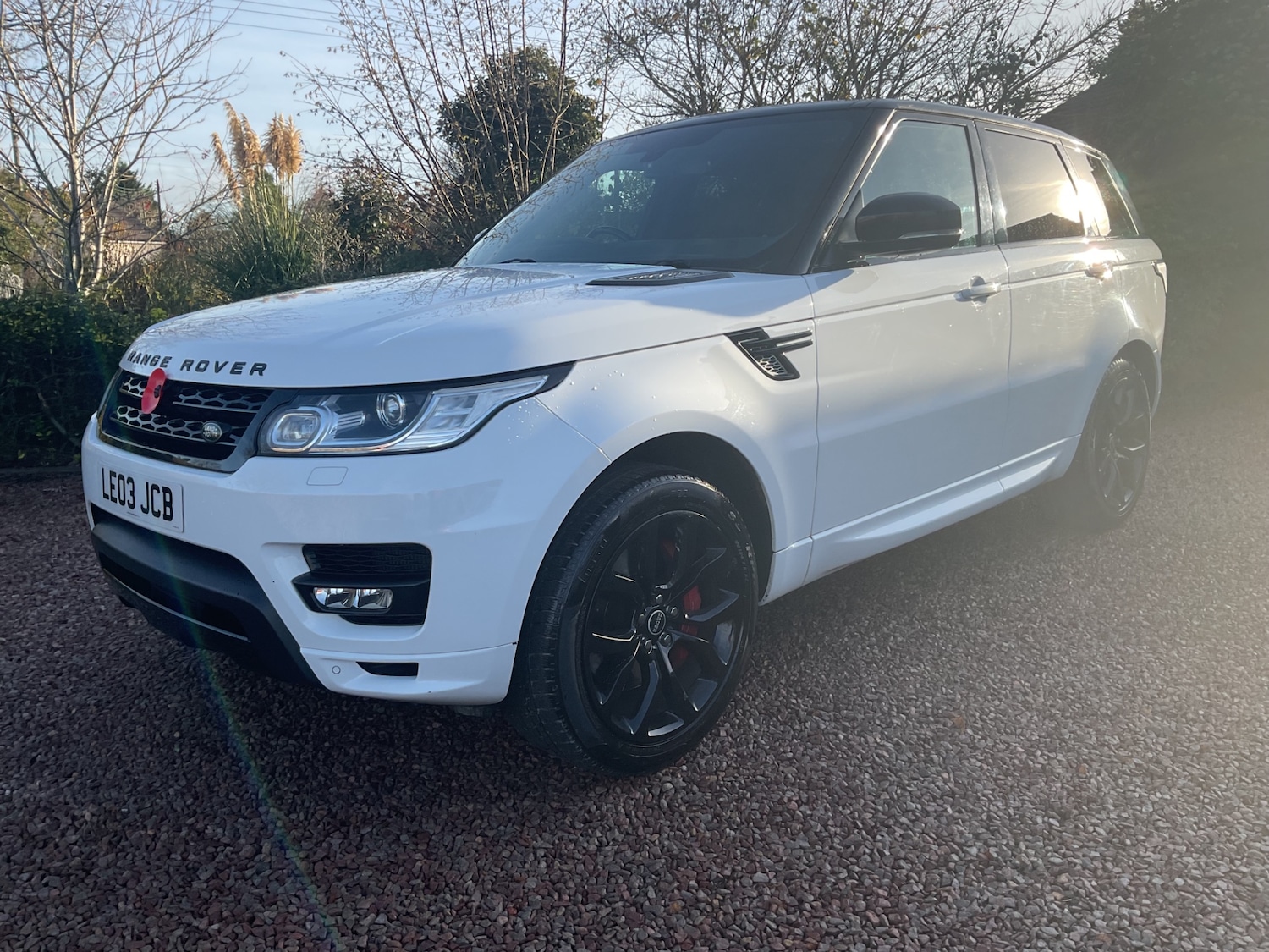 Used Land Rover Range Rover Sport 2013 for sale - 76932124: Photo 2