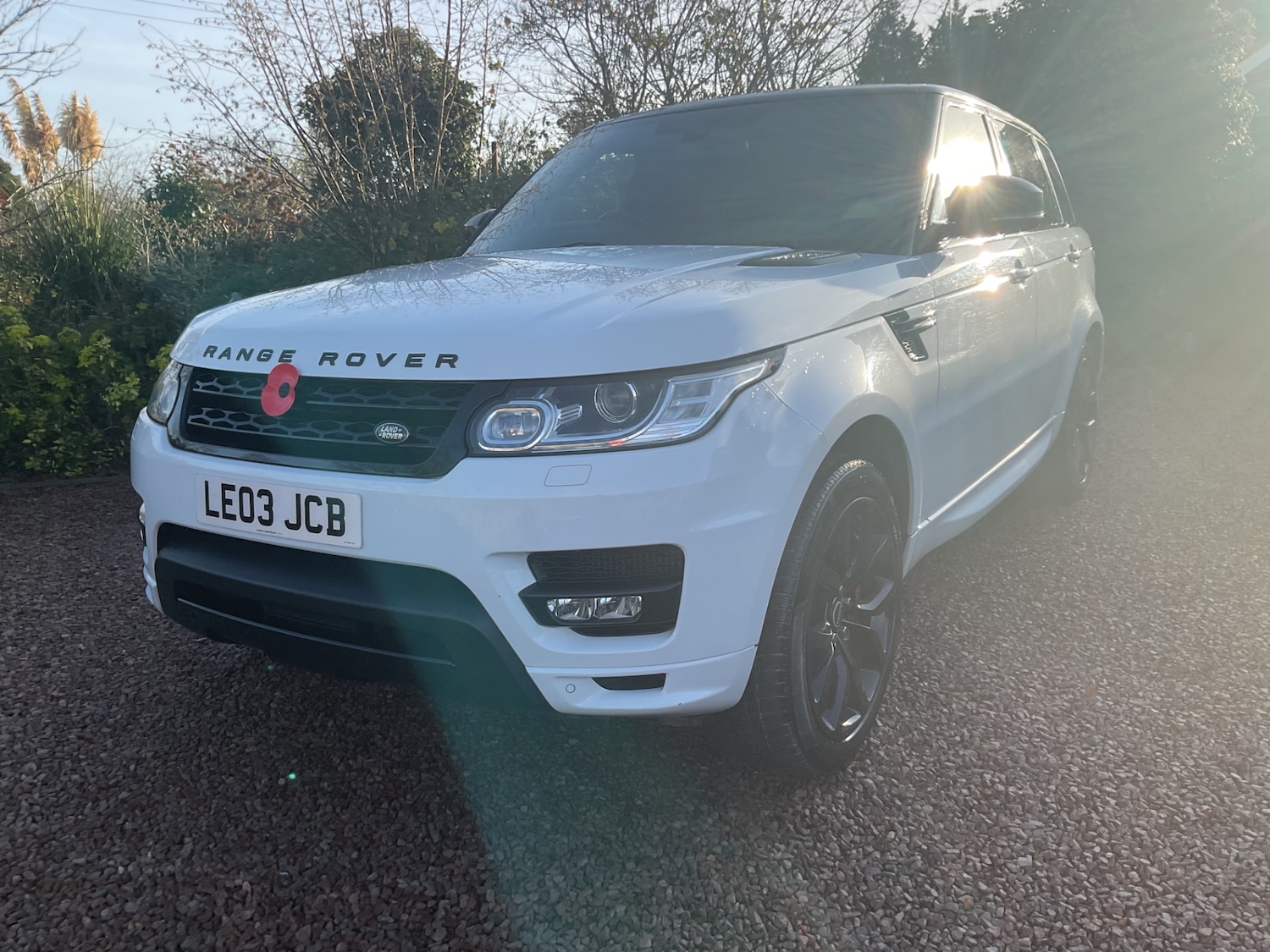Used Land Rover Range Rover Sport 2013 for sale - 76932124: Photo 3