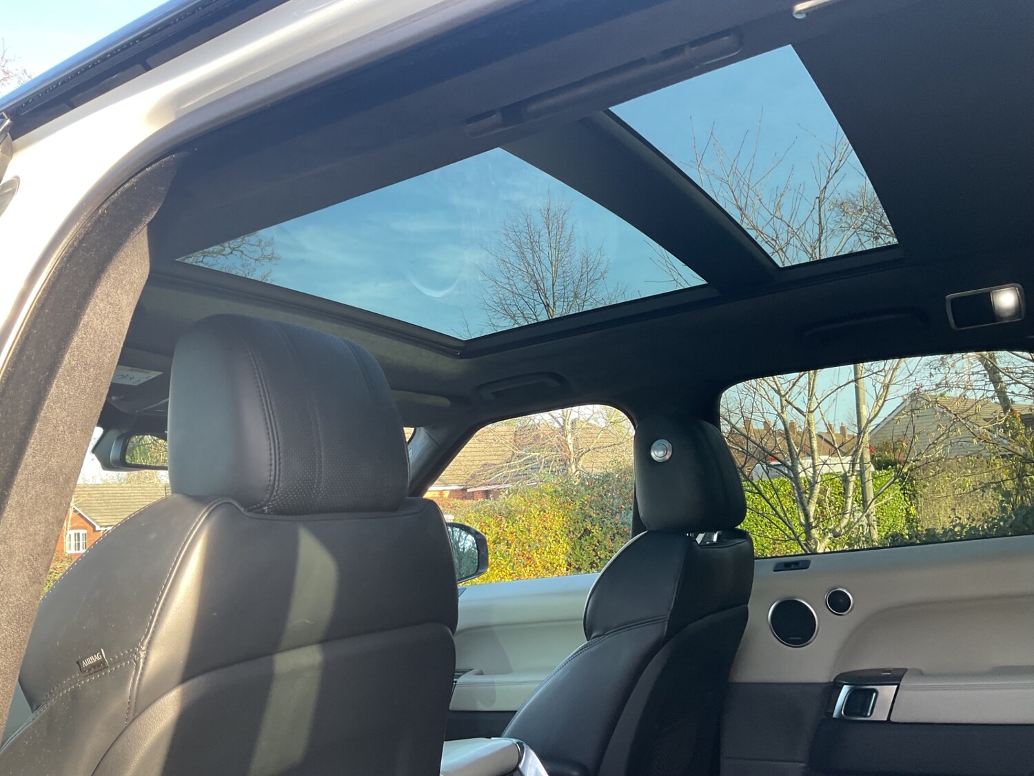 Used Land Rover Range Rover Sport 2013 for sale - 76932124: Photo 4