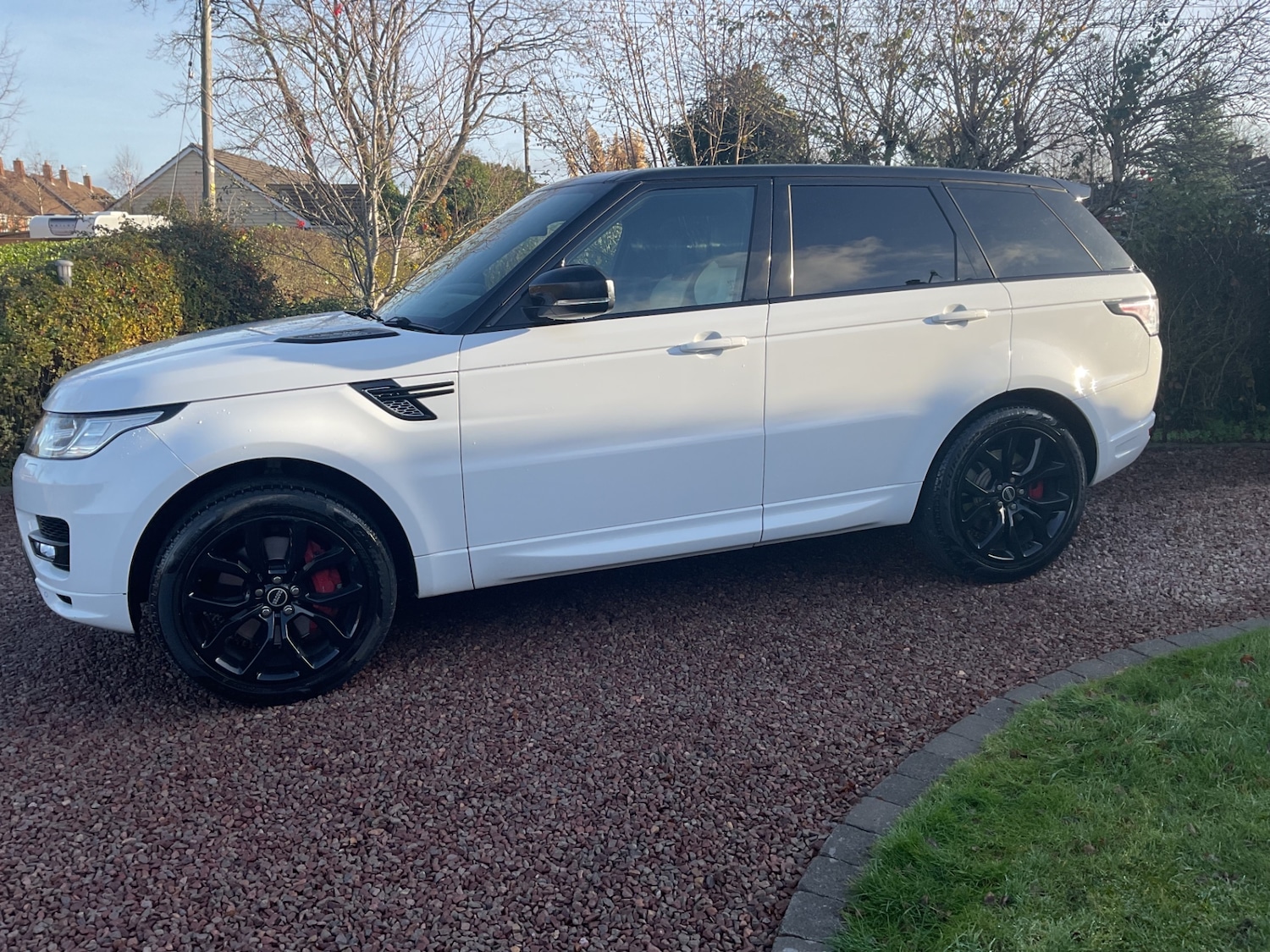 Used Land Rover Range Rover Sport 2013 for sale - 76932124: Photo 6