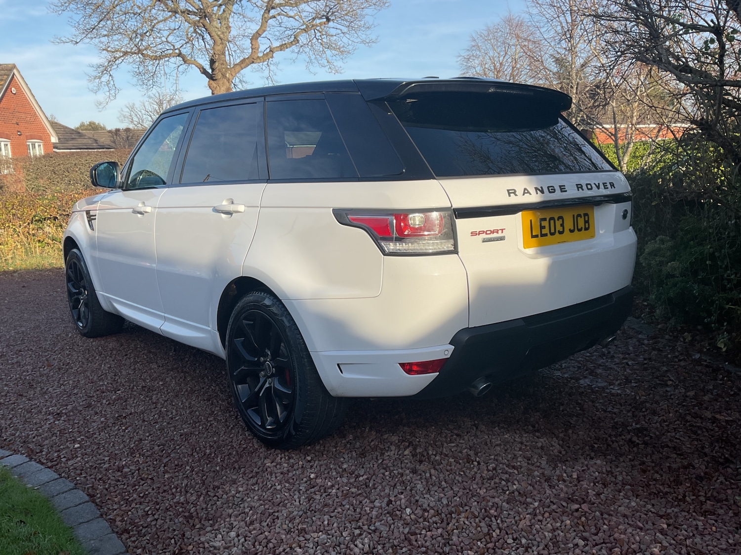 Used Land Rover Range Rover Sport 2013 for sale - 76932124: Photo 8