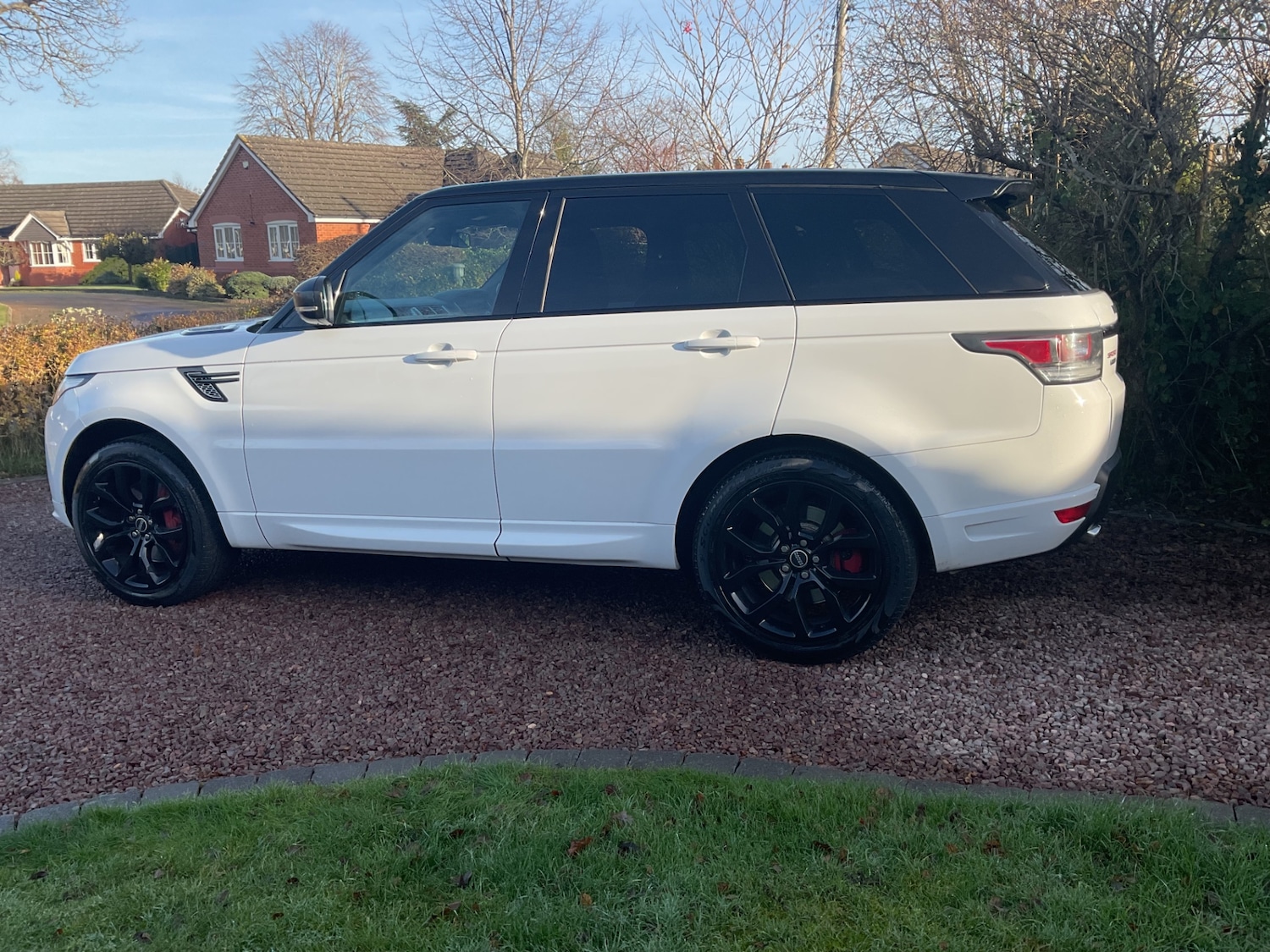 Used Land Rover Range Rover Sport 2013 for sale - 76932124: Photo 9