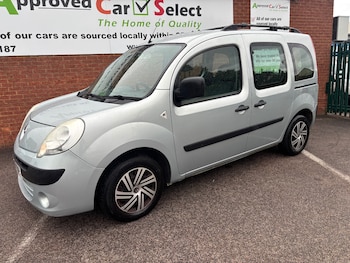 Used Renault Kangoo 2010 for sale - 78252612: Photo