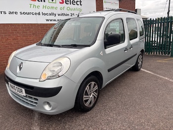 Used Renault Kangoo 2010 for sale - 78252612: Photo