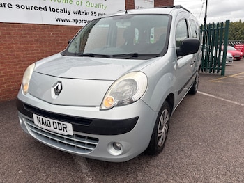 Used Renault Kangoo 2010 for sale - 78252612: Photo