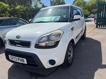 Used Kia Soul 2013 for sale - 78671332: Photo