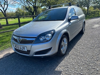 Used Vauxhall Astra Van 2012 for sale - 76028858: Photo