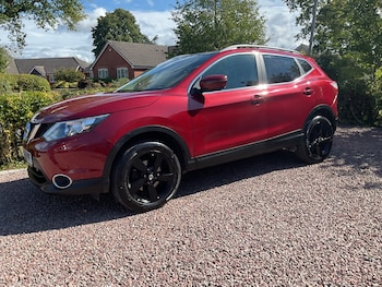 Used Nissan Qashqai 2016 for sale - 75706205: Photo