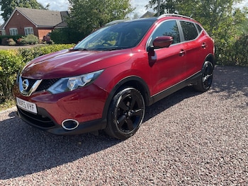 Used Nissan Qashqai 2016 for sale - 75706205: Photo