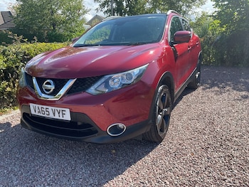 Used Nissan Qashqai 2016 for sale - 75706205: Photo