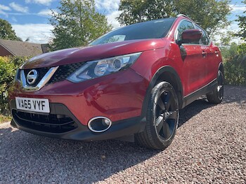 Used Nissan Qashqai 2016 for sale - 75706205: Photo