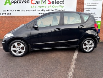 Used Mercedes-Benz A-Class 2006 for sale - 78875998: Photo