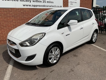 Used Hyundai Ix20 2011 for sale - 78360508: Photo