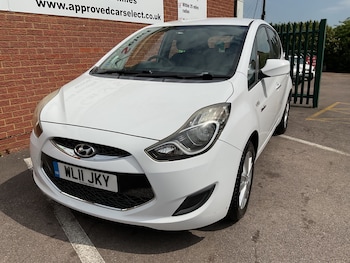 Used Hyundai Ix20 2011 for sale - 78360508: Photo