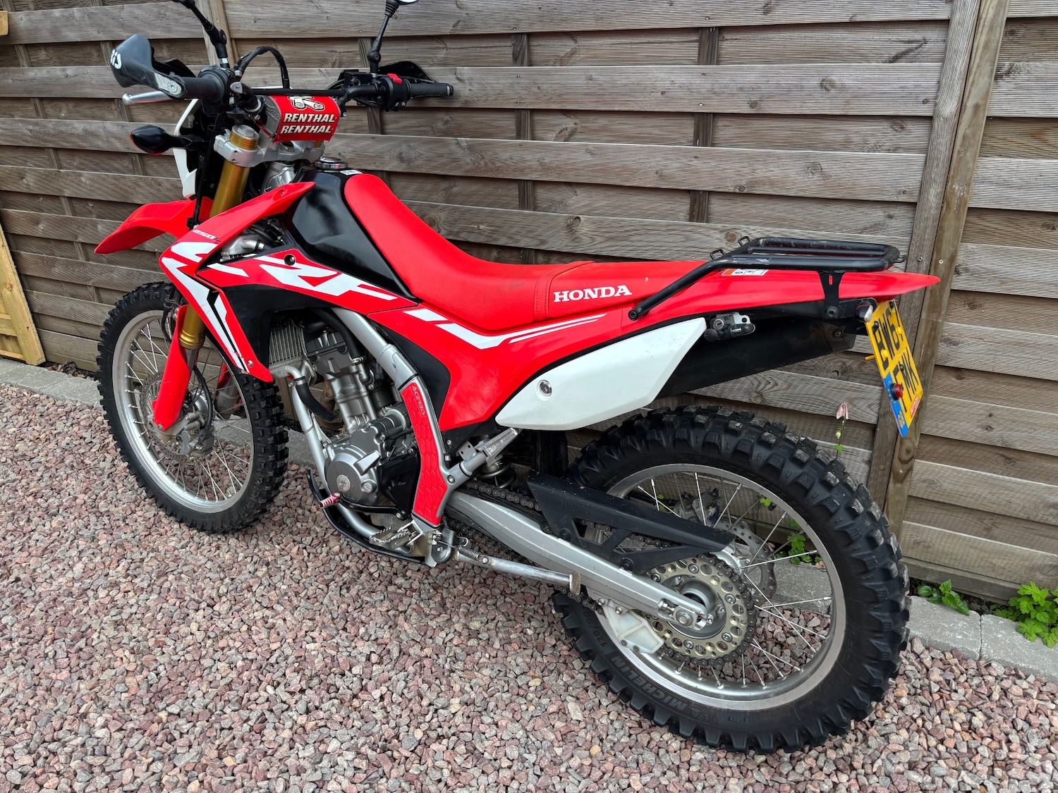 Used Honda CRF 2018 for sale - 78496191: Photo 13