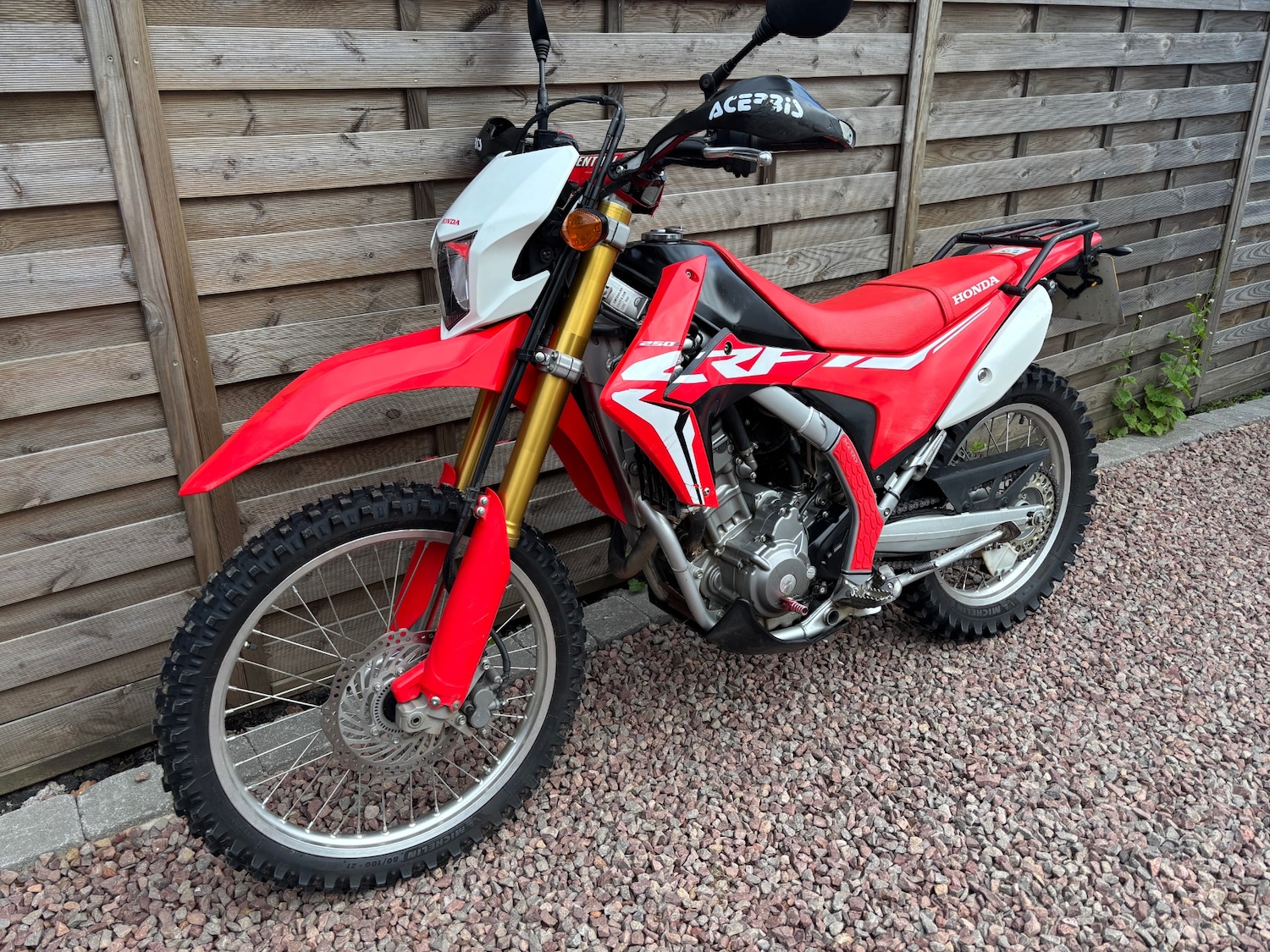 Used Honda CRF 2018 for sale - 78496191: Photo 14
