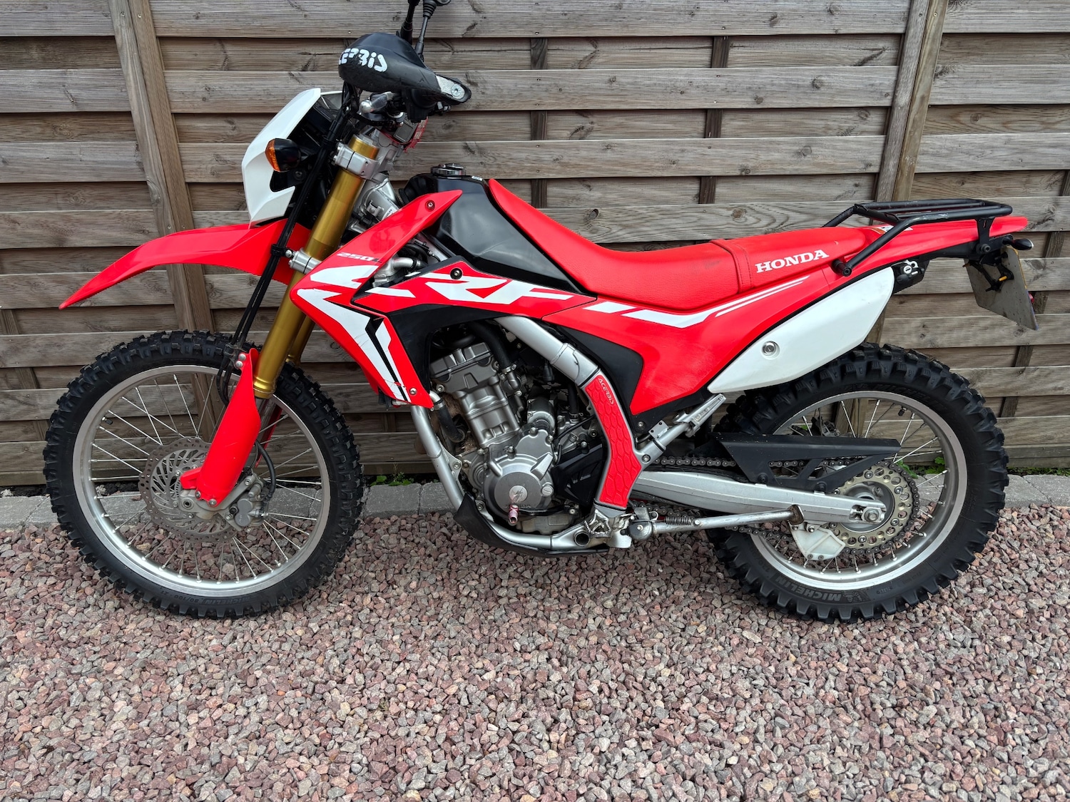 Used Honda CRF 2018 for sale - 78496191: Photo 15