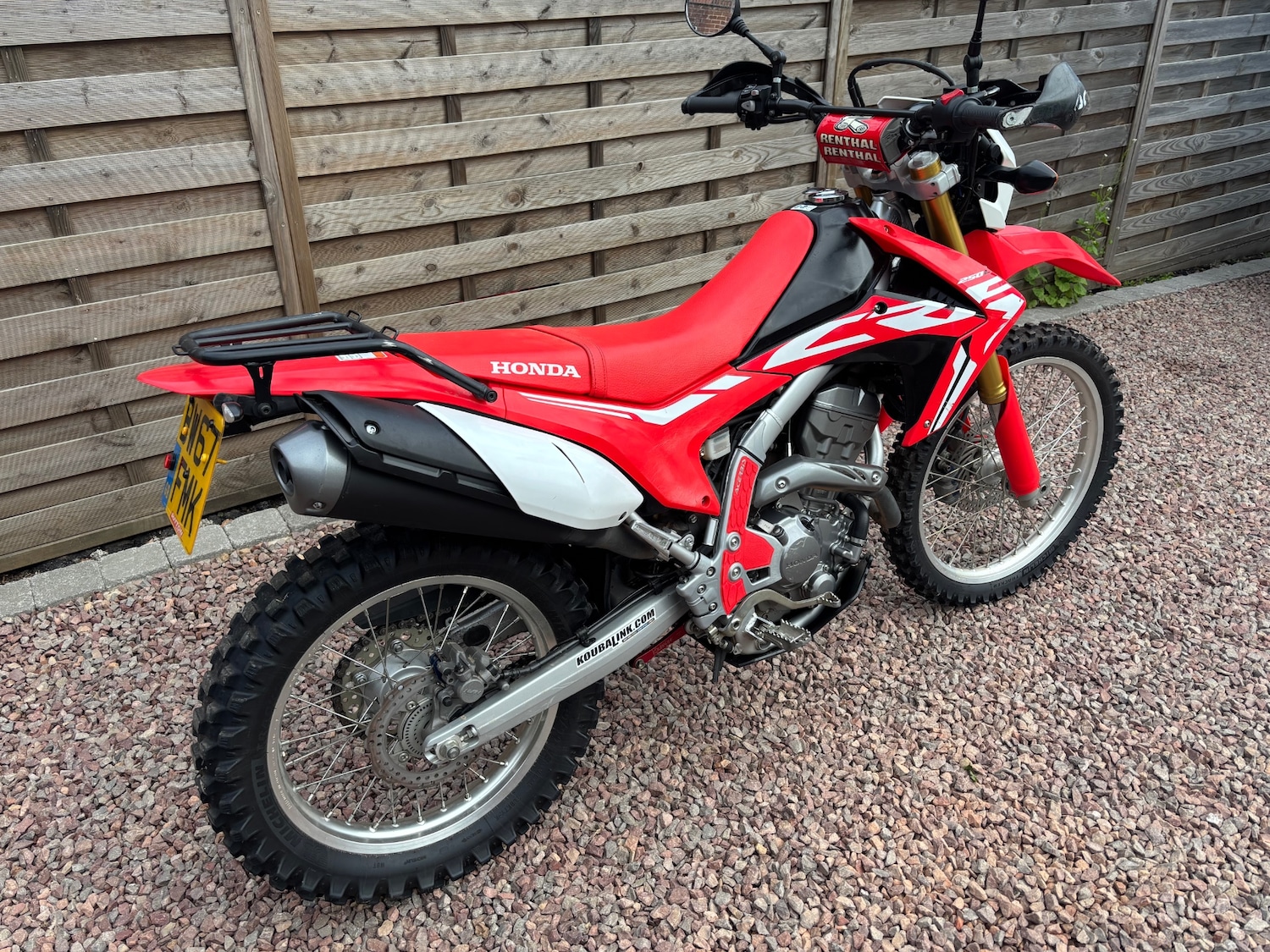 Used Honda CRF 2018 for sale - 78496191: Photo 2