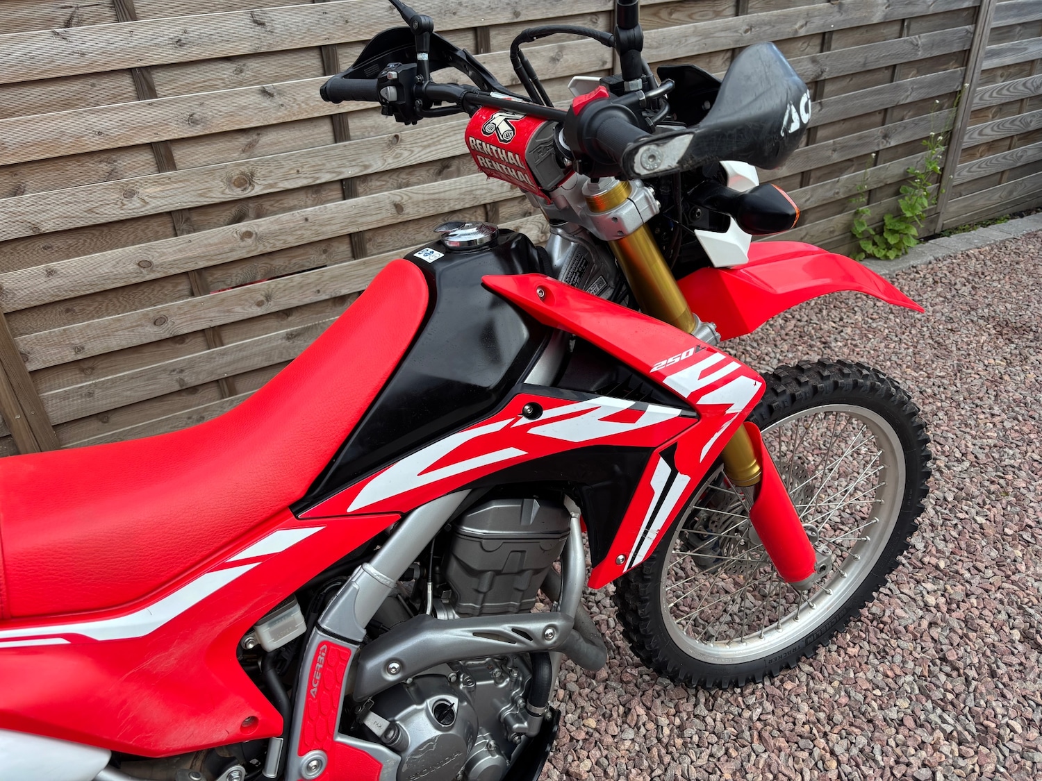 Used Honda CRF 2018 for sale - 78496191: Photo 3