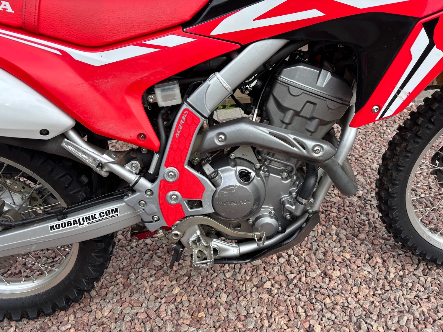 Used Honda CRF 2018 for sale - 78496191: Photo 4