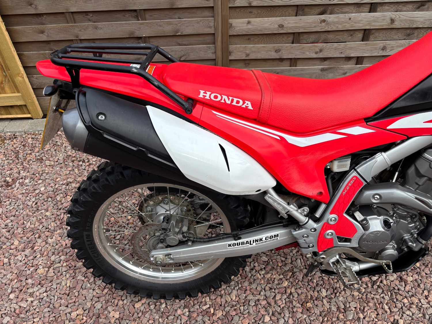 Used Honda CRF 2018 for sale - 78496191: Photo 6