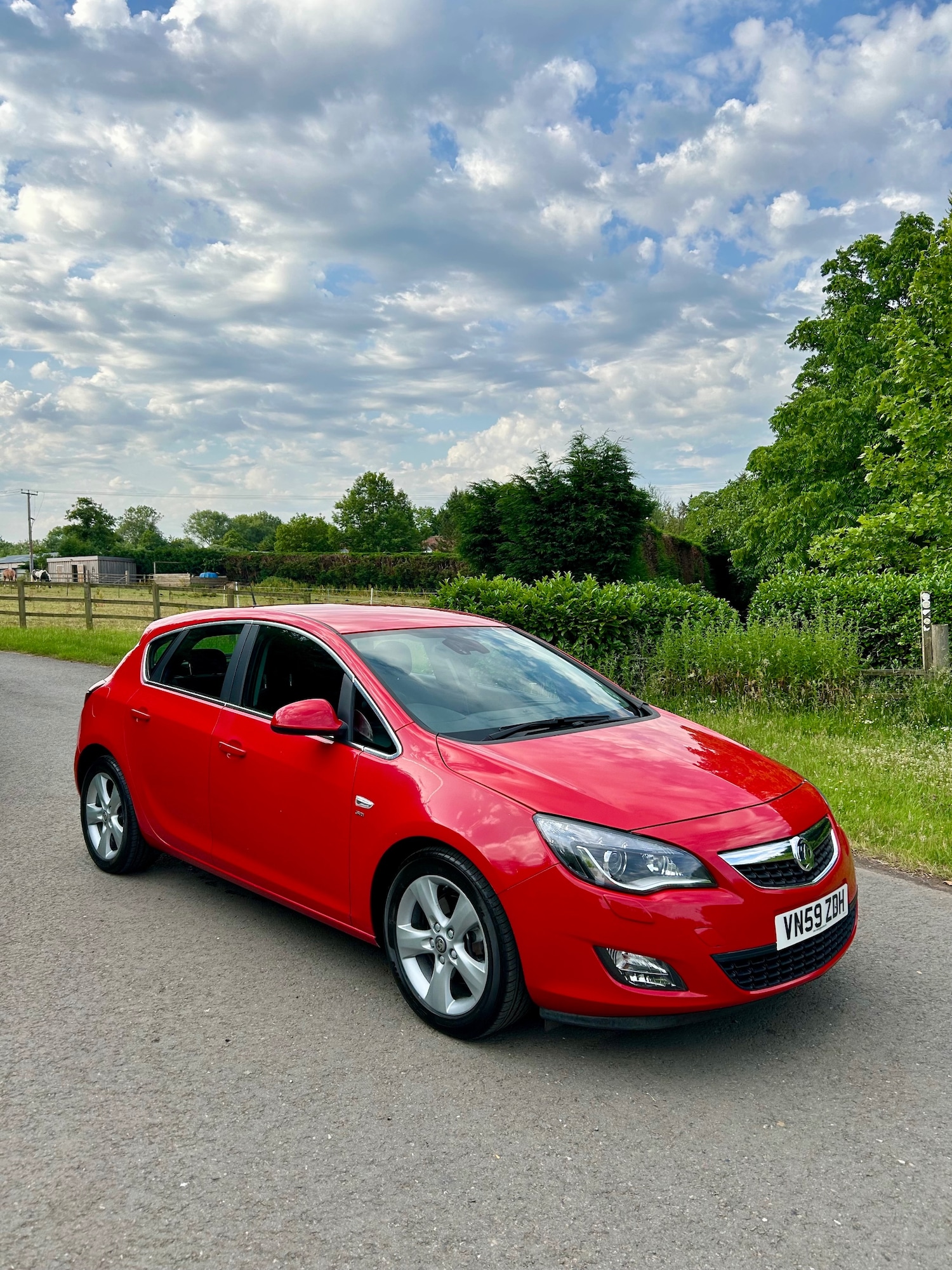 Used Vauxhall Astra 2009 for sale - 76380172: Photo 1
