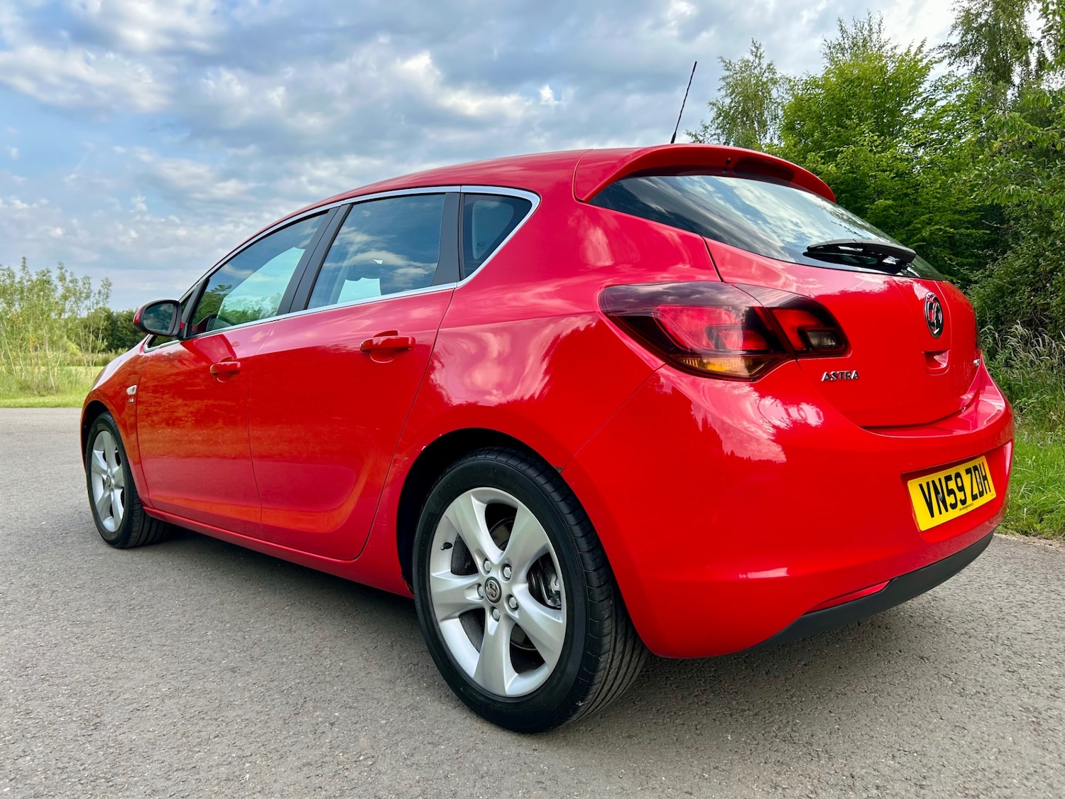 Used Vauxhall Astra 2009 for sale - 76380172: Photo 10