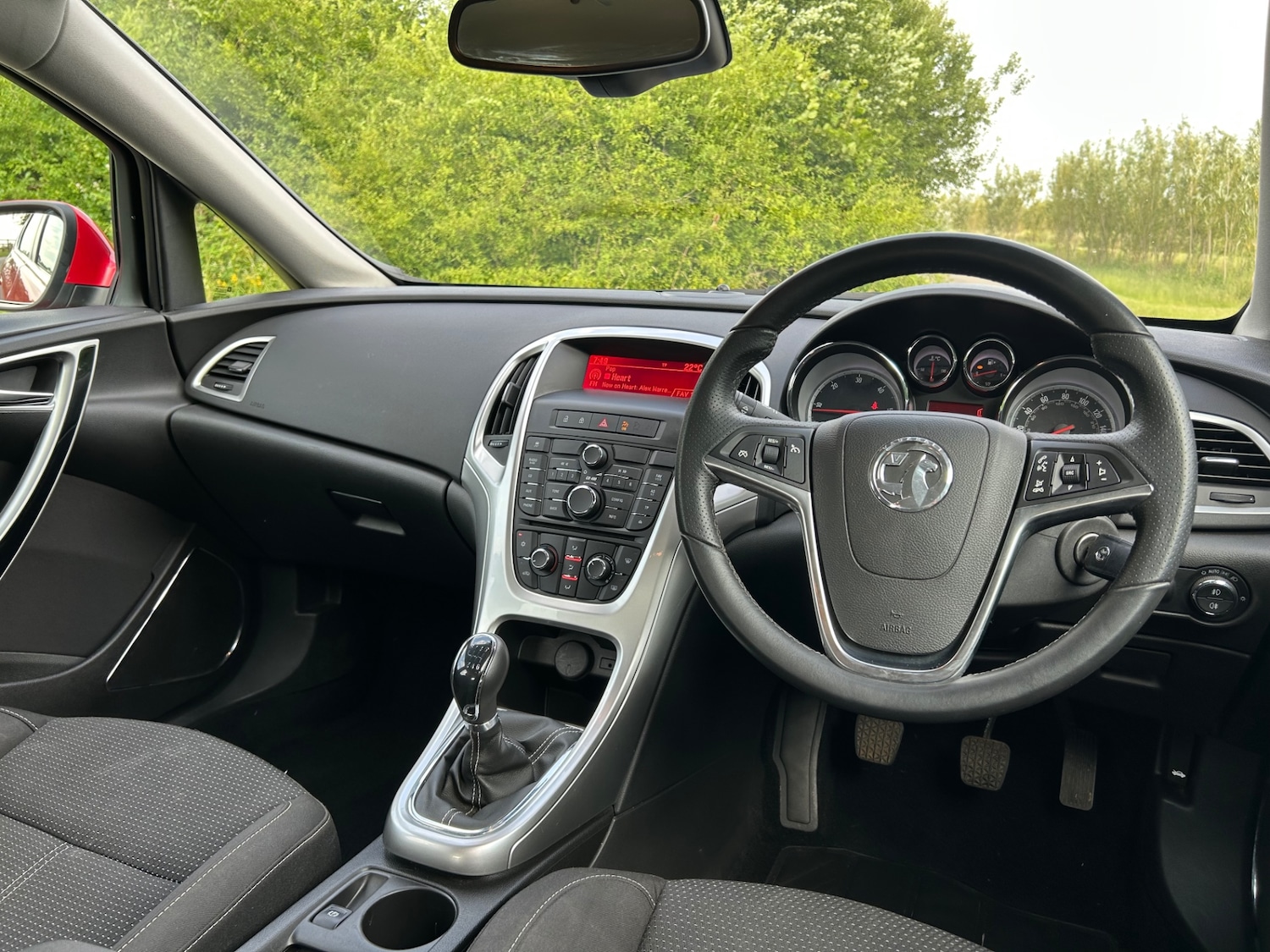 Used Vauxhall Astra 2009 for sale - 76380172: Photo 11