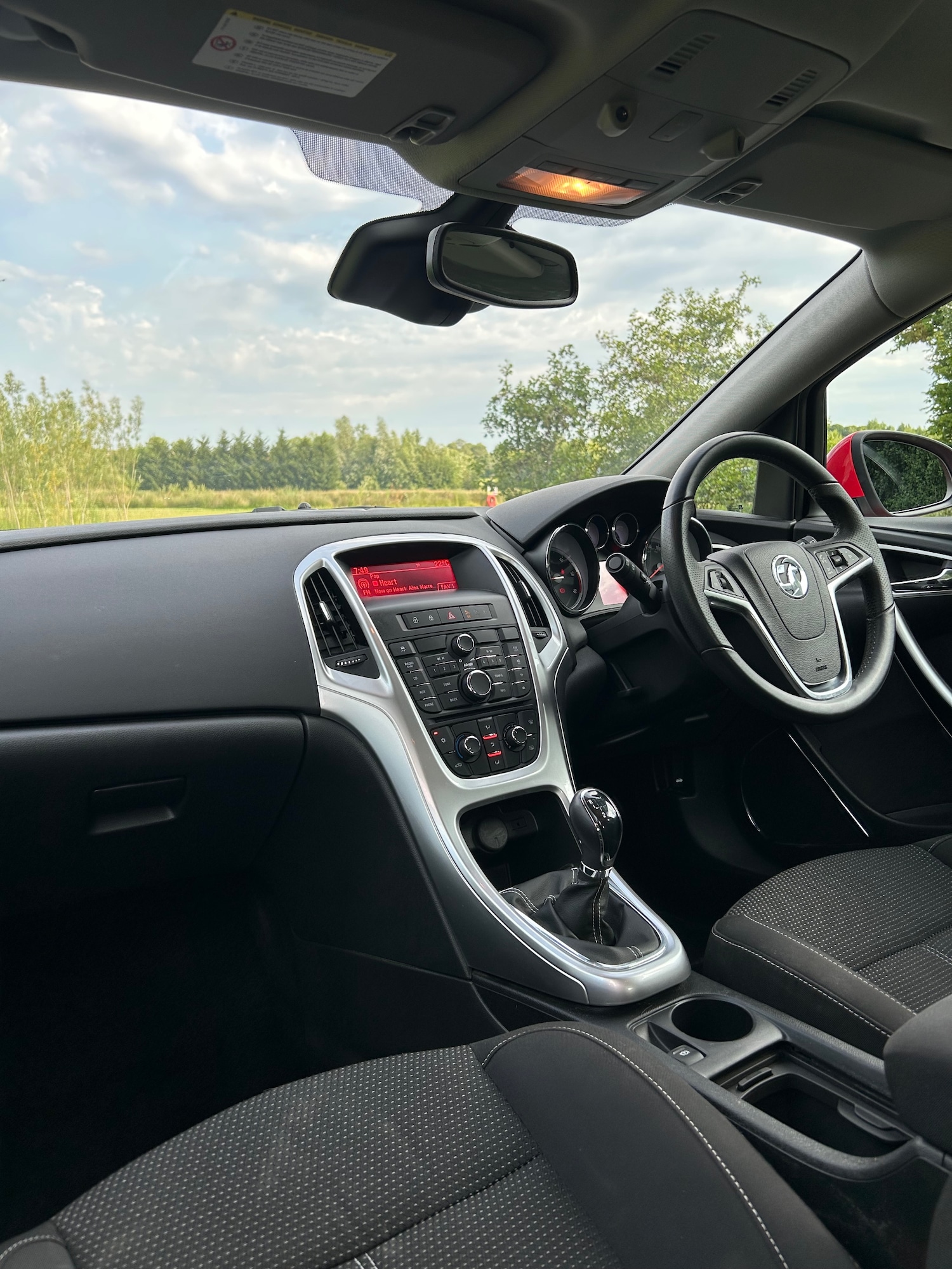 Used Vauxhall Astra 2009 for sale - 76380172: Photo 12