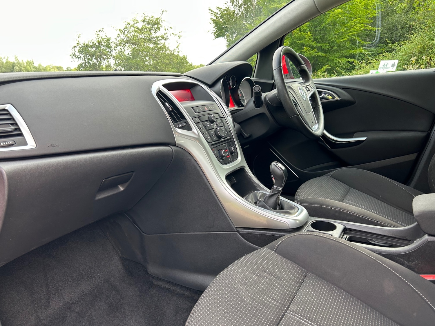 Used Vauxhall Astra 2009 for sale - 76380172: Photo 13