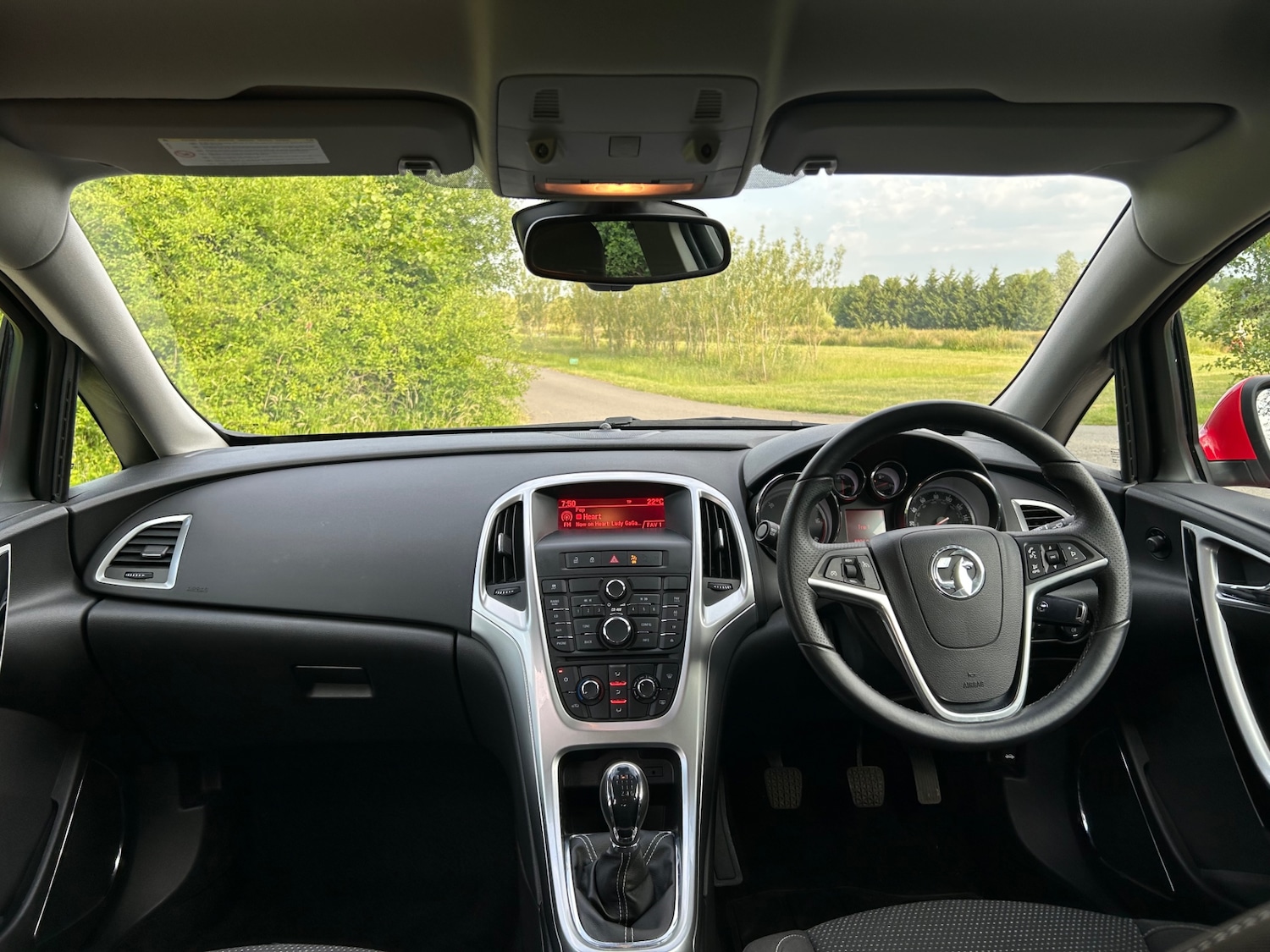 Used Vauxhall Astra 2009 for sale - 76380172: Photo 14