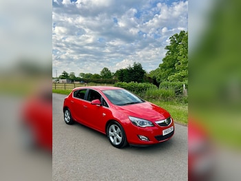 2009 (59) - 1.7 CDTi 16V ecoFLEX SRi 5dr