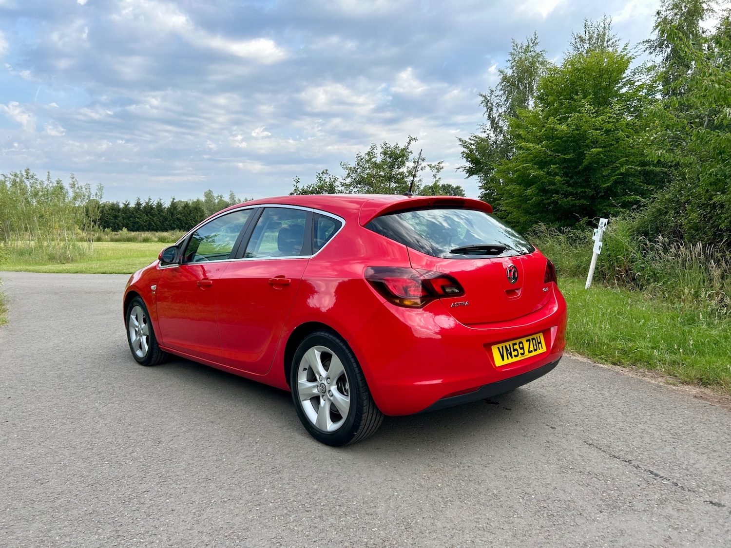 Used Vauxhall Astra 2009 for sale - 76380172: Photo 3
